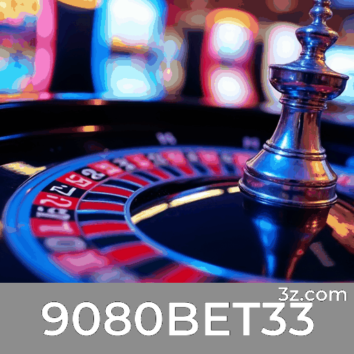 9080BET33: Experiência Profissional e Imersiva no Cassino