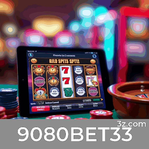 9080BET33: Experiência de Jogo Diversificada e Imersiva