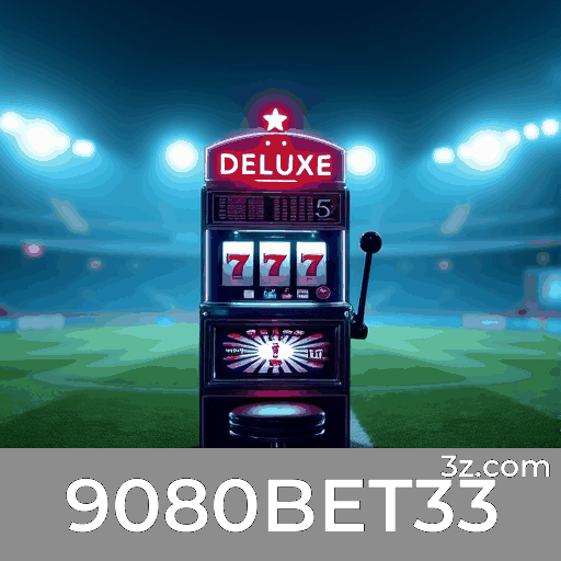 9080BET33: Experiência de Jogo Diversificada e Imersiva