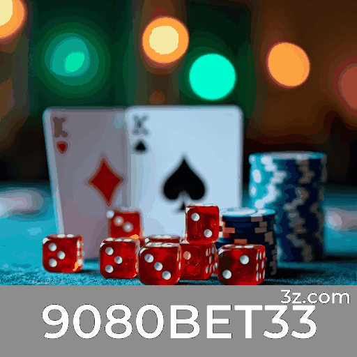 9080BET33: Experiência Profissional e Imersiva no Cassino