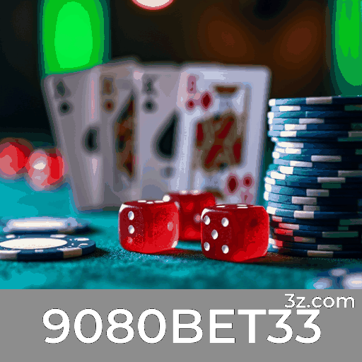 9080BET33: Experiência de Jogo Diversificada e Imersiva