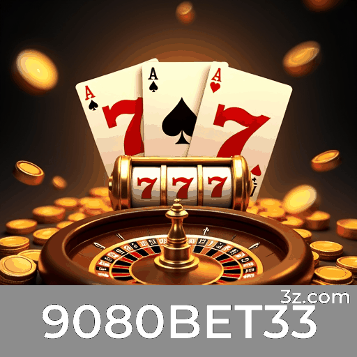 9080BET33: Plataforma Líder em Apostas Online